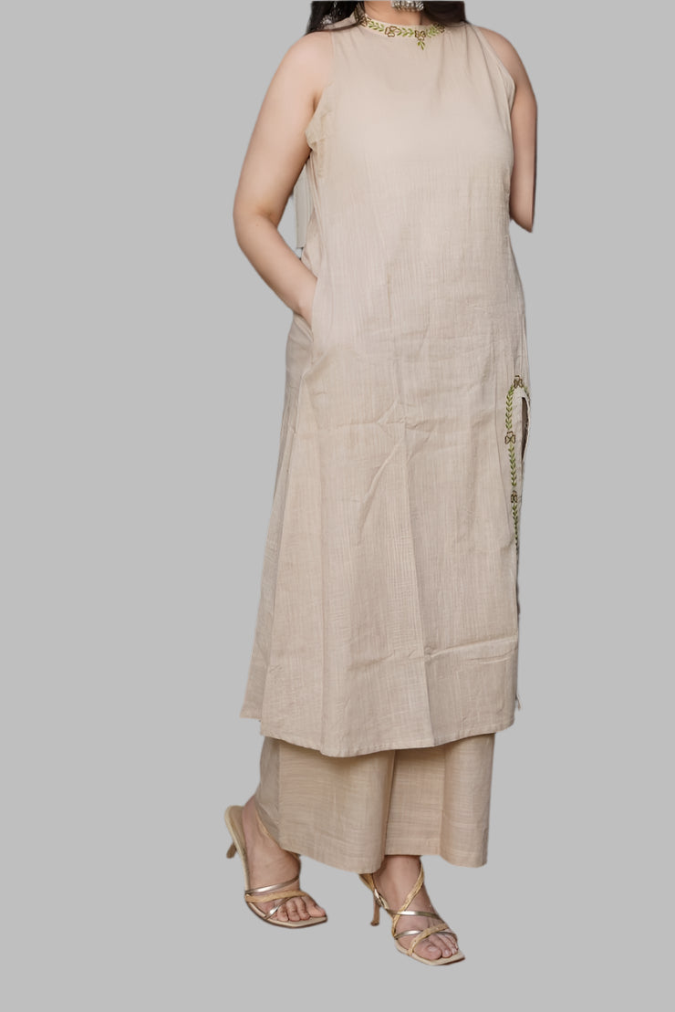 Sweet Festive Cotton Coord Set