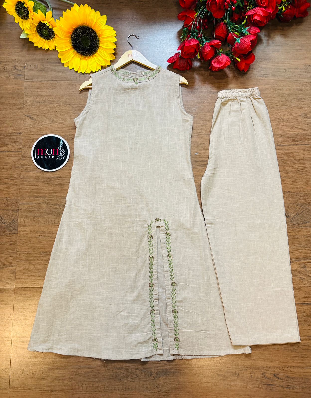 Festive Deals- Cotton Coord Set