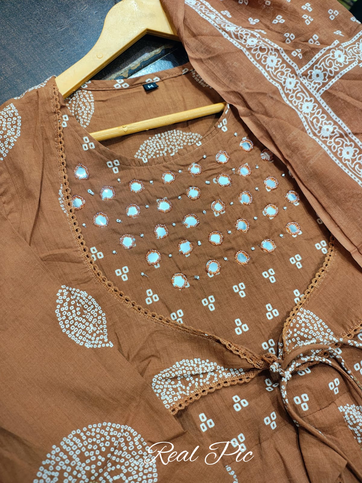 Meetha Mehfil Cotton Kurti Set