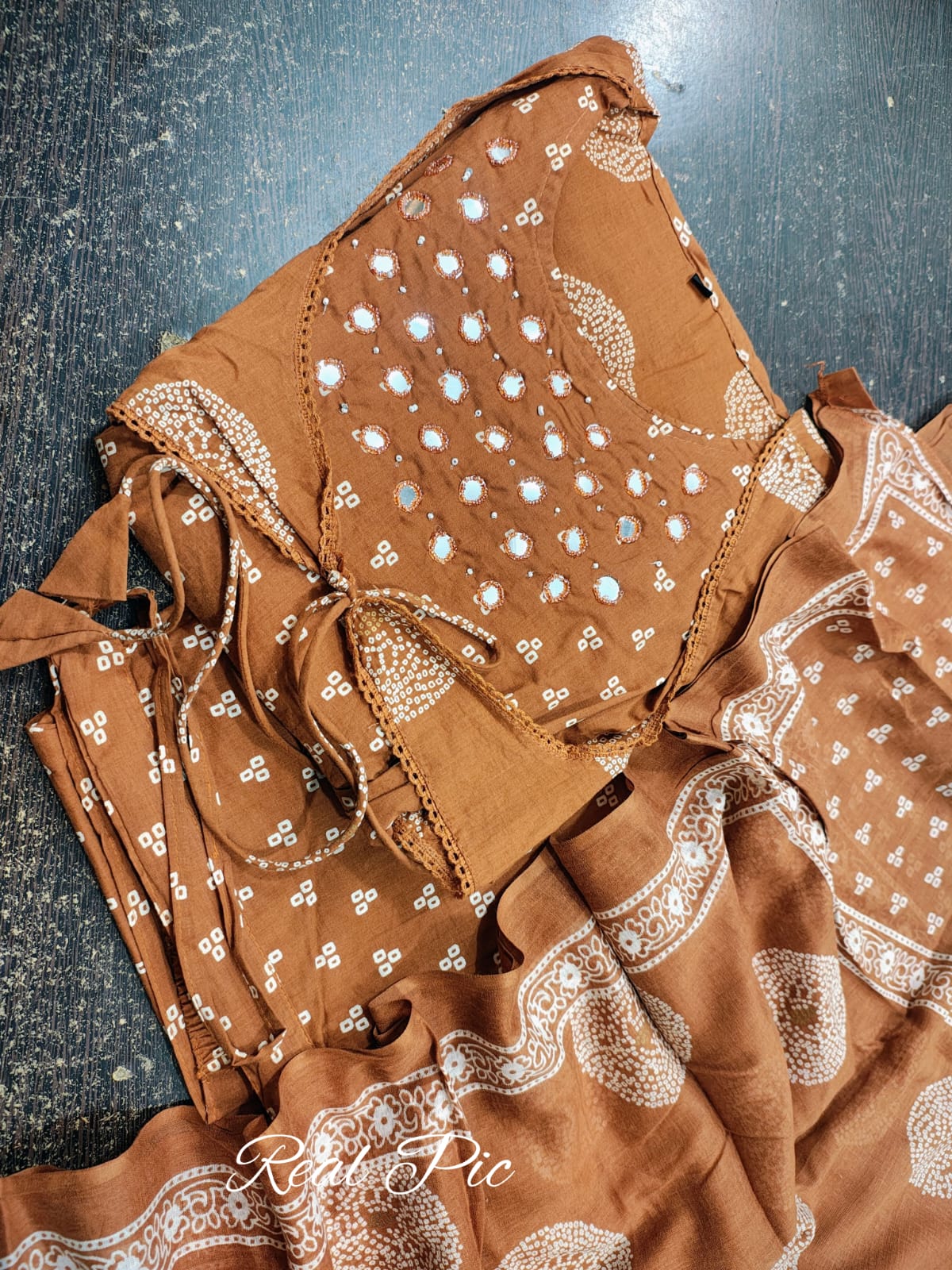 Meetha Mehfil Cotton Kurti Set