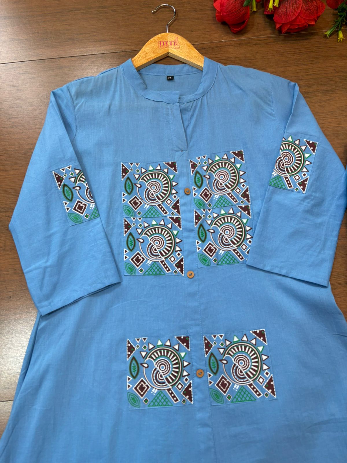 Season Of Tales- Cotton Coord Set