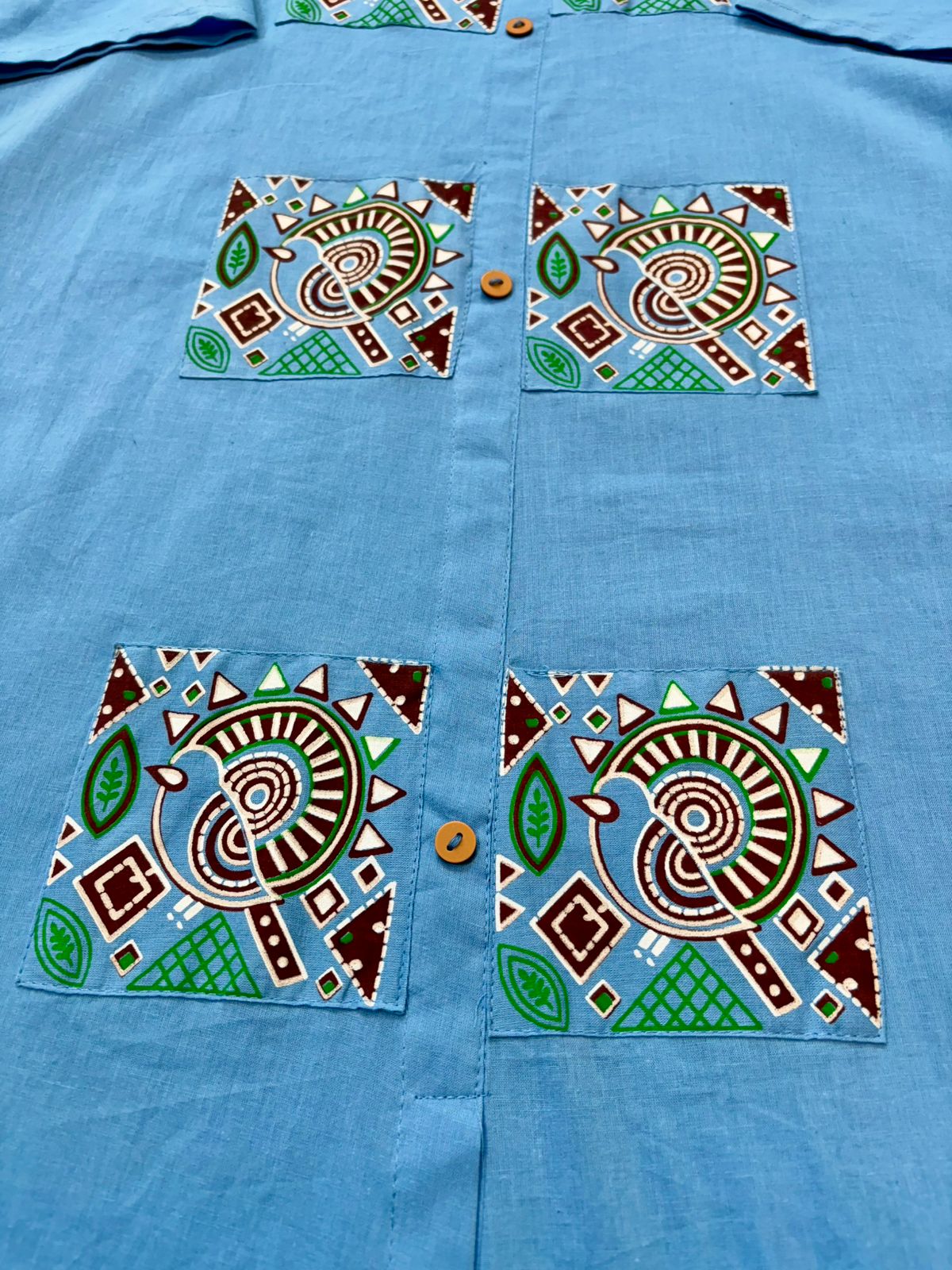 Season Of Tales- Cotton Coord Set