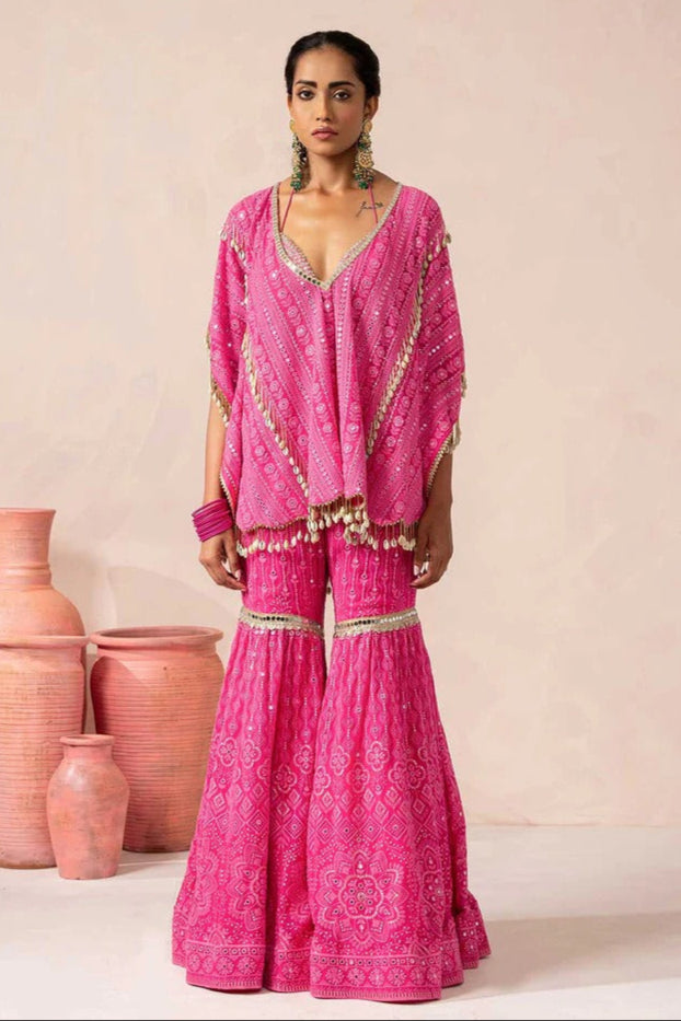 Fashion Diva- Kaftan Set