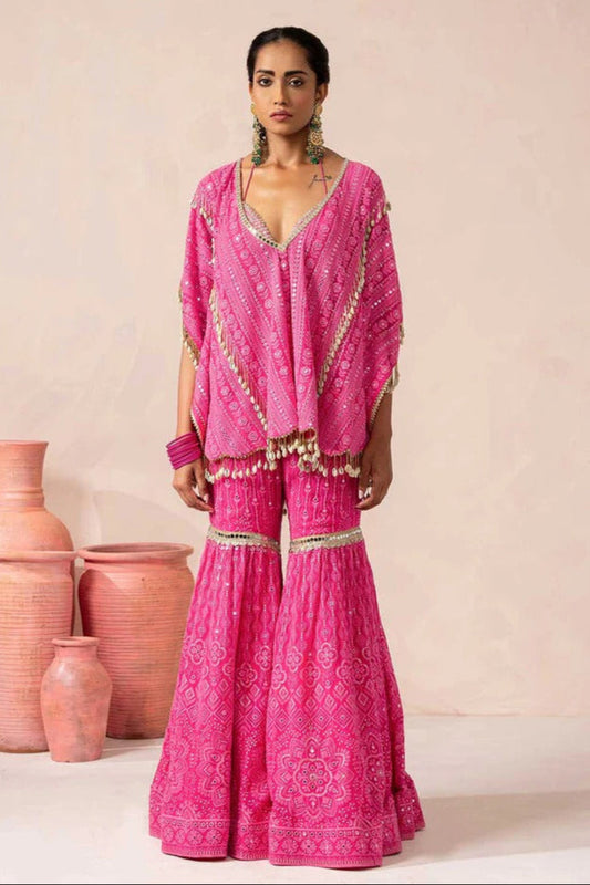 Fashion Diva- Kaftan Set