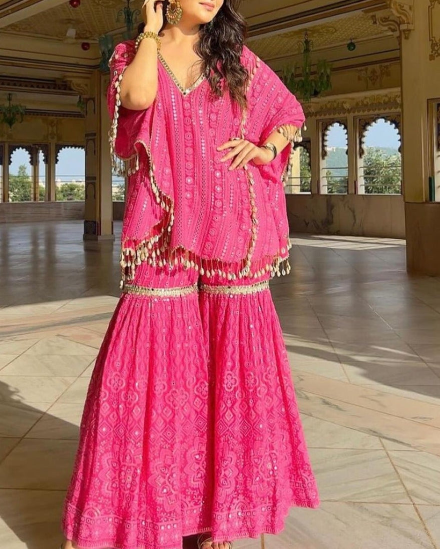 Fashion Diva- Kaftan Set