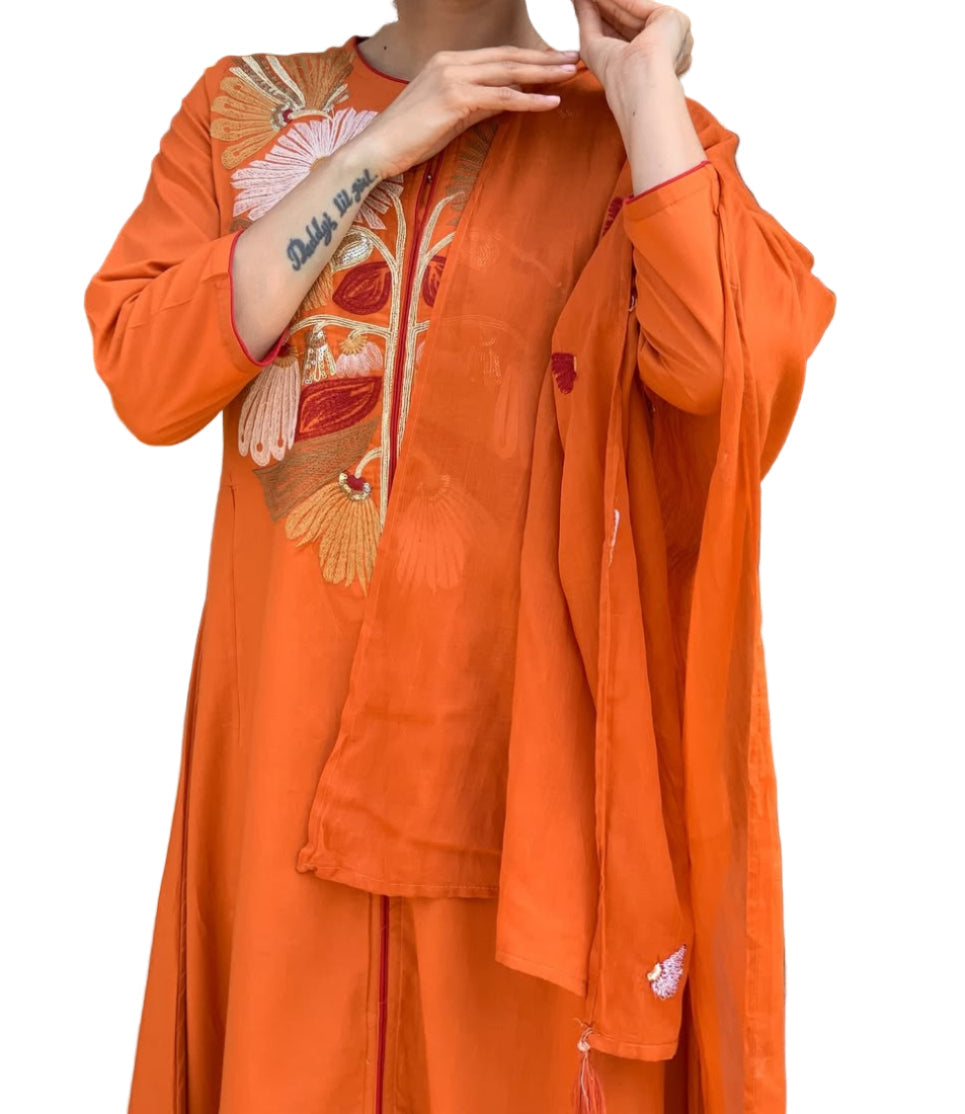 Only for You Cotton Kurti Set