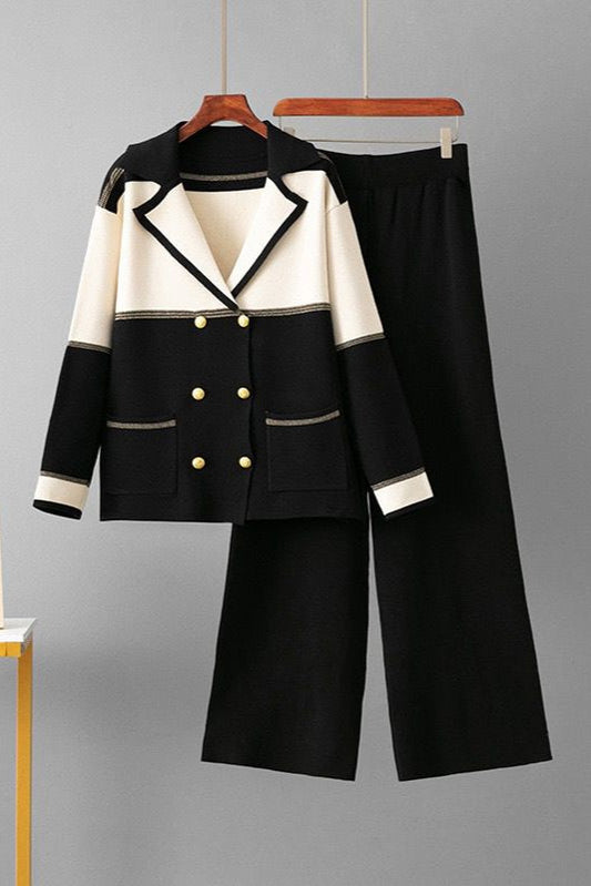 Boreas (Winter Special Blazer Coord Set  )