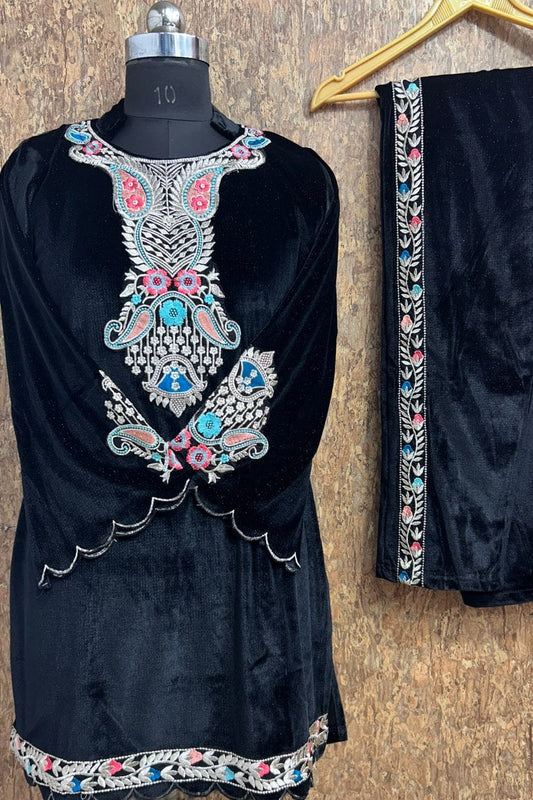 Key to Beauty Winter Special Coord Set