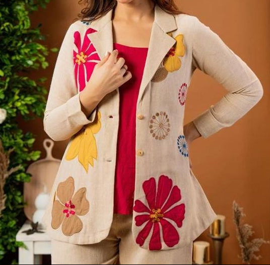 Smart Choice Cotton Suit Set