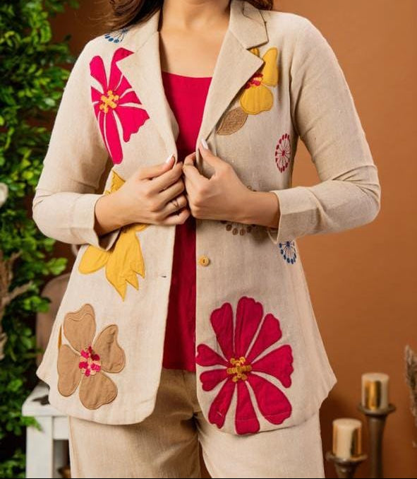 Smart Choice Cotton Suit Set