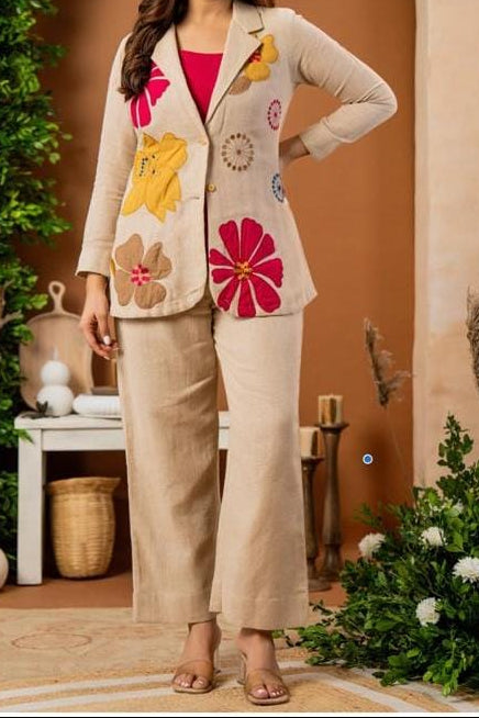 Smart Choice Cotton Suit Set