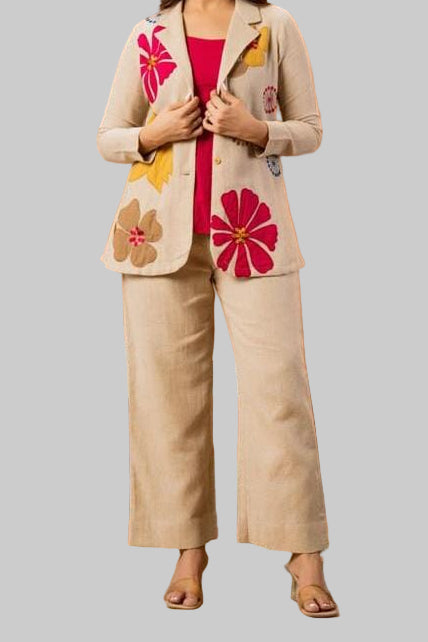 Smart Choice Cotton Suit Set