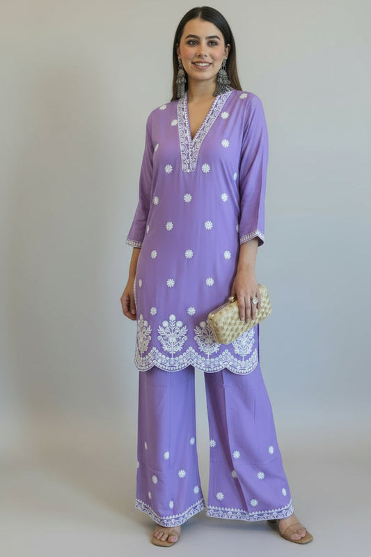 The One & Only Cotton Kurti Set
