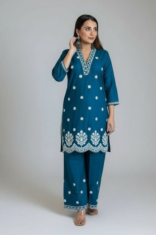 The One & Only Cotton Kurti Set
