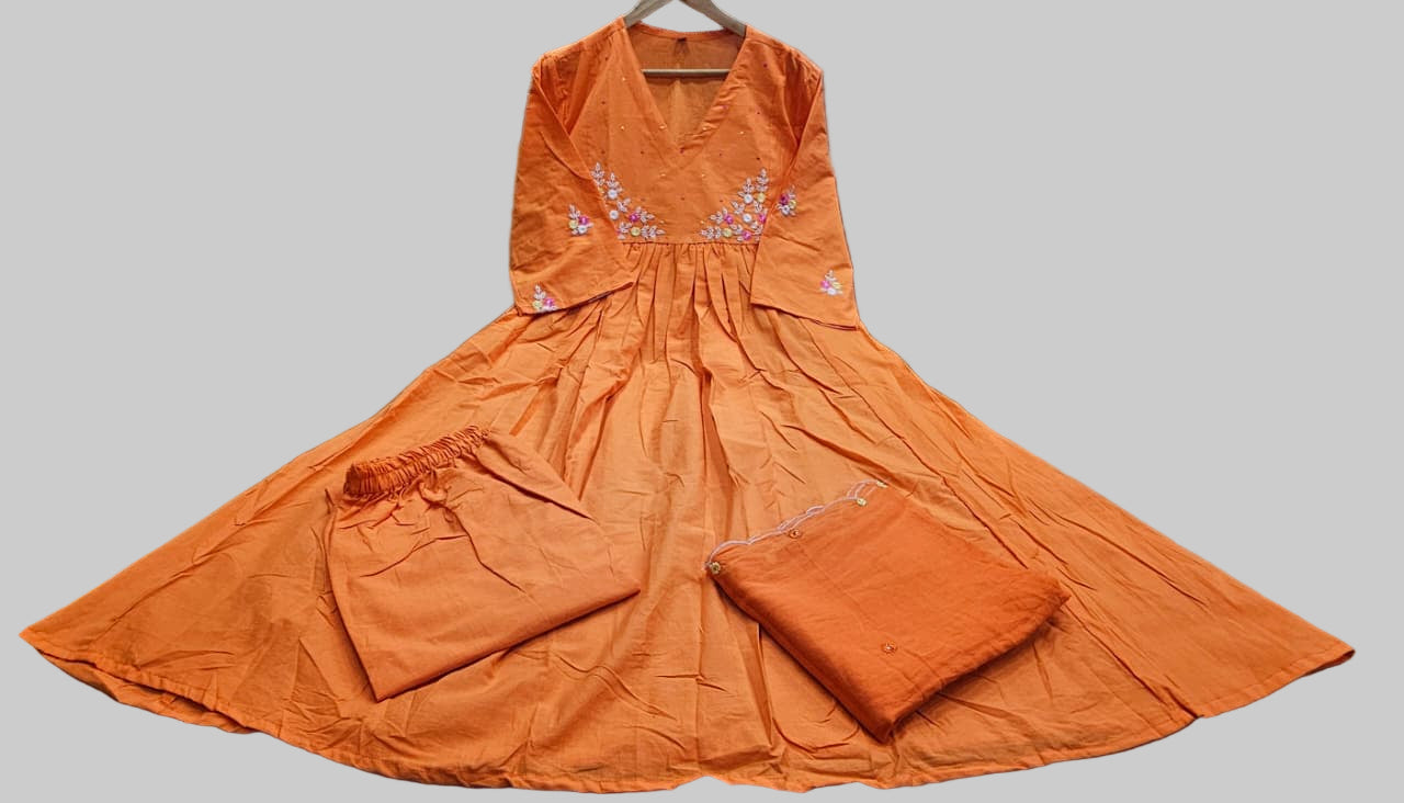 Dear One Cotton Kurti Set