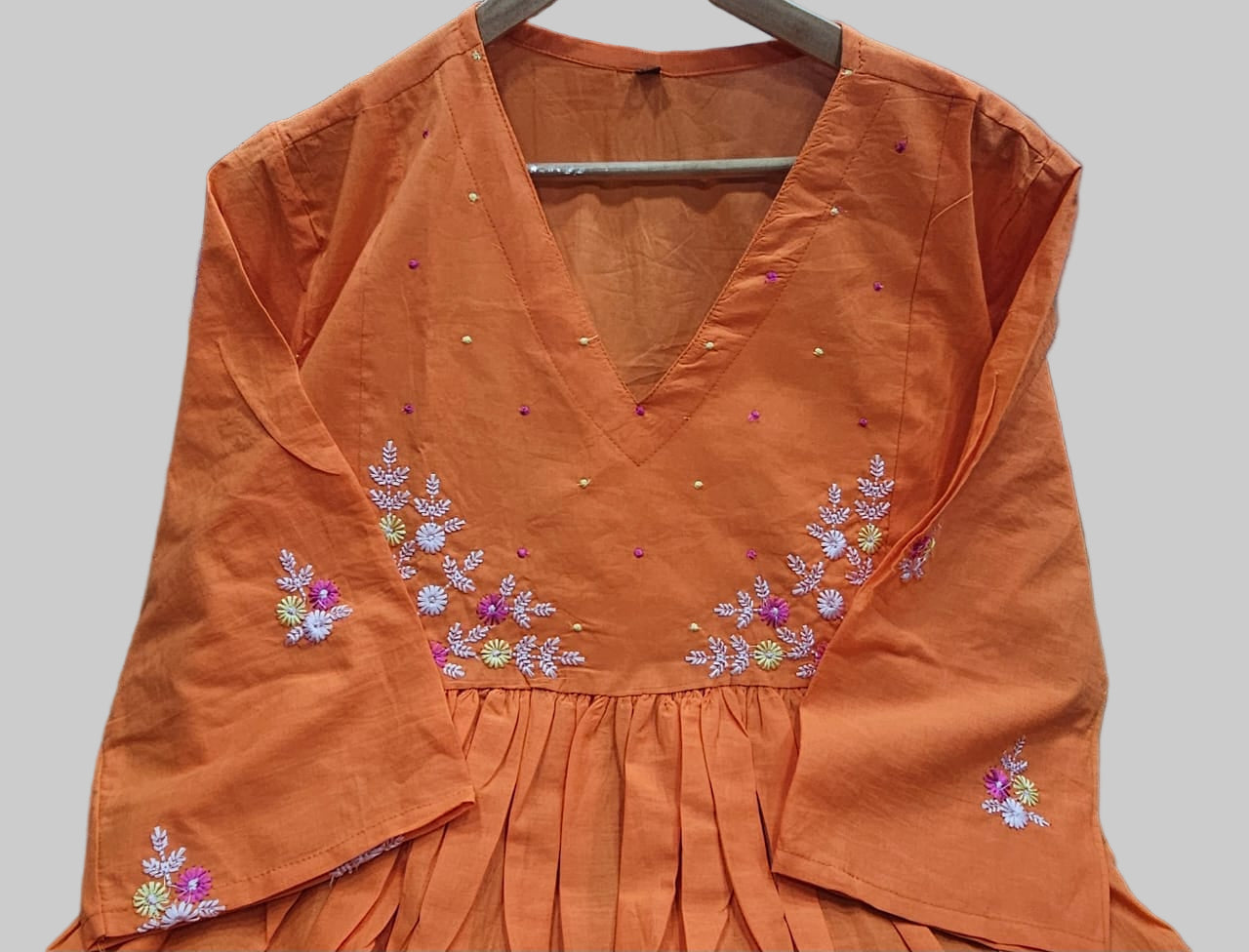 Dear One Cotton Kurti Set