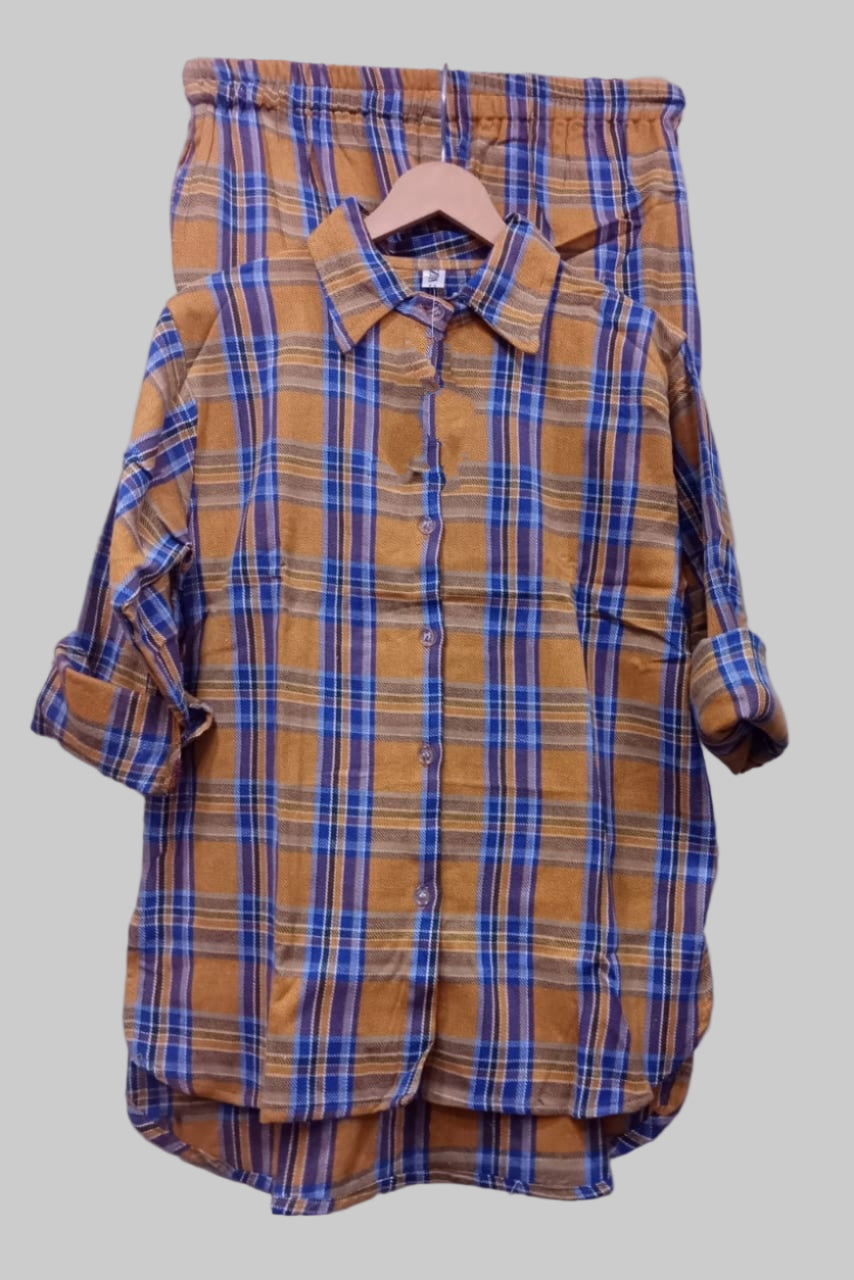 Runway Fit Cotton Fleece Warm Coord Set