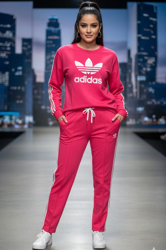 PowerPulse Cotton Fleece Warm Suit Set