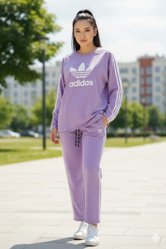 PowerPulse Cotton Fleece Warm Suit Set