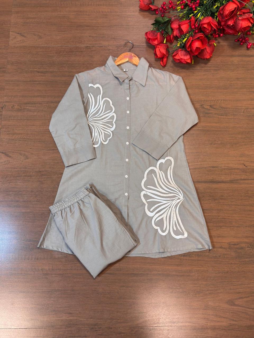 Extra Ordinary -Cotton Coord Set