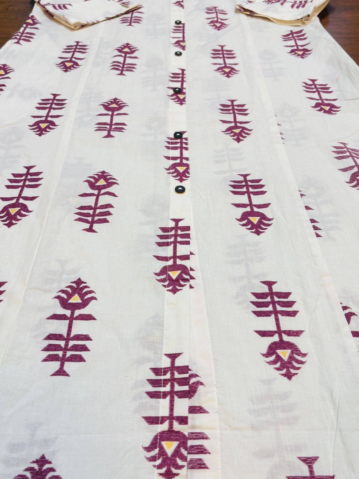 My Own World-Cotton Coord Set