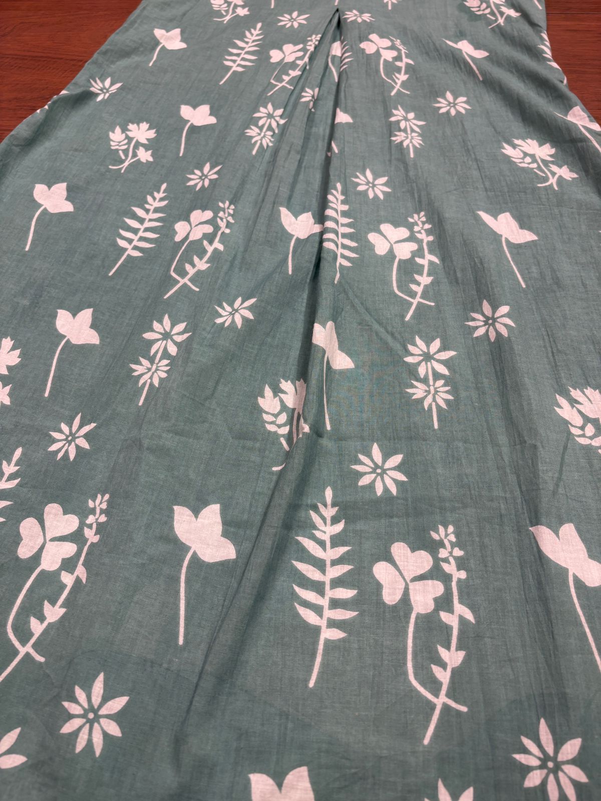 Cooling Comfort-Cotton Dress