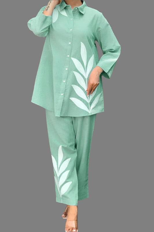 FabFusion Cotton Coord Set