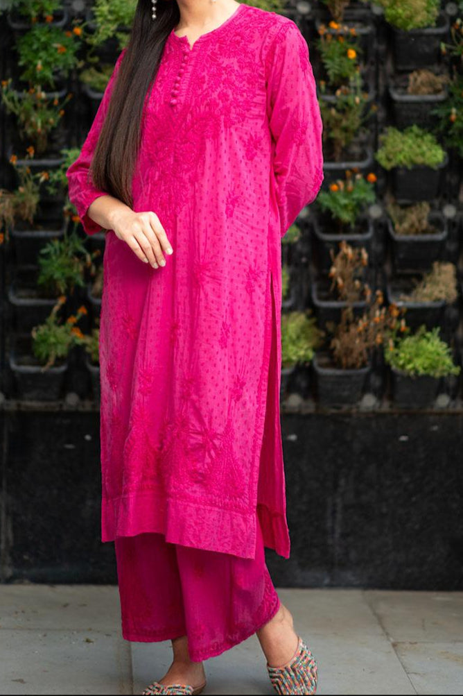 A New Day In Colors- Special Kurti With Palazzo