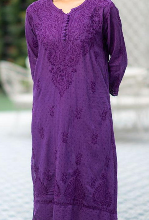 A New Day In Colors- Special Kurti With Palazzo