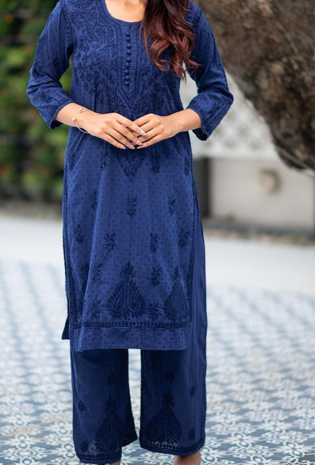 A New Day In Colors- Special Kurti With Palazzo