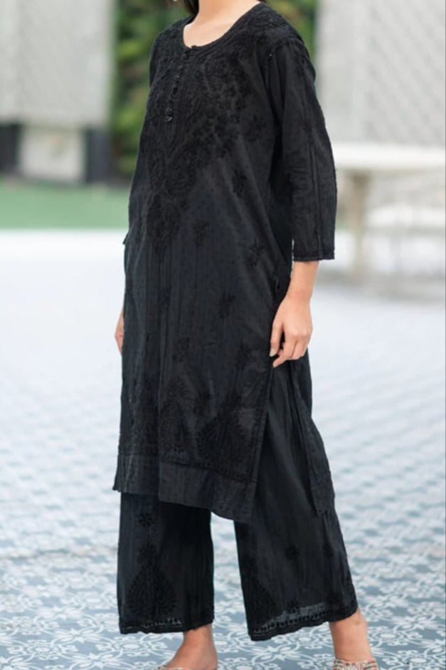 A New Day In Colors- Special Kurti With Palazzo