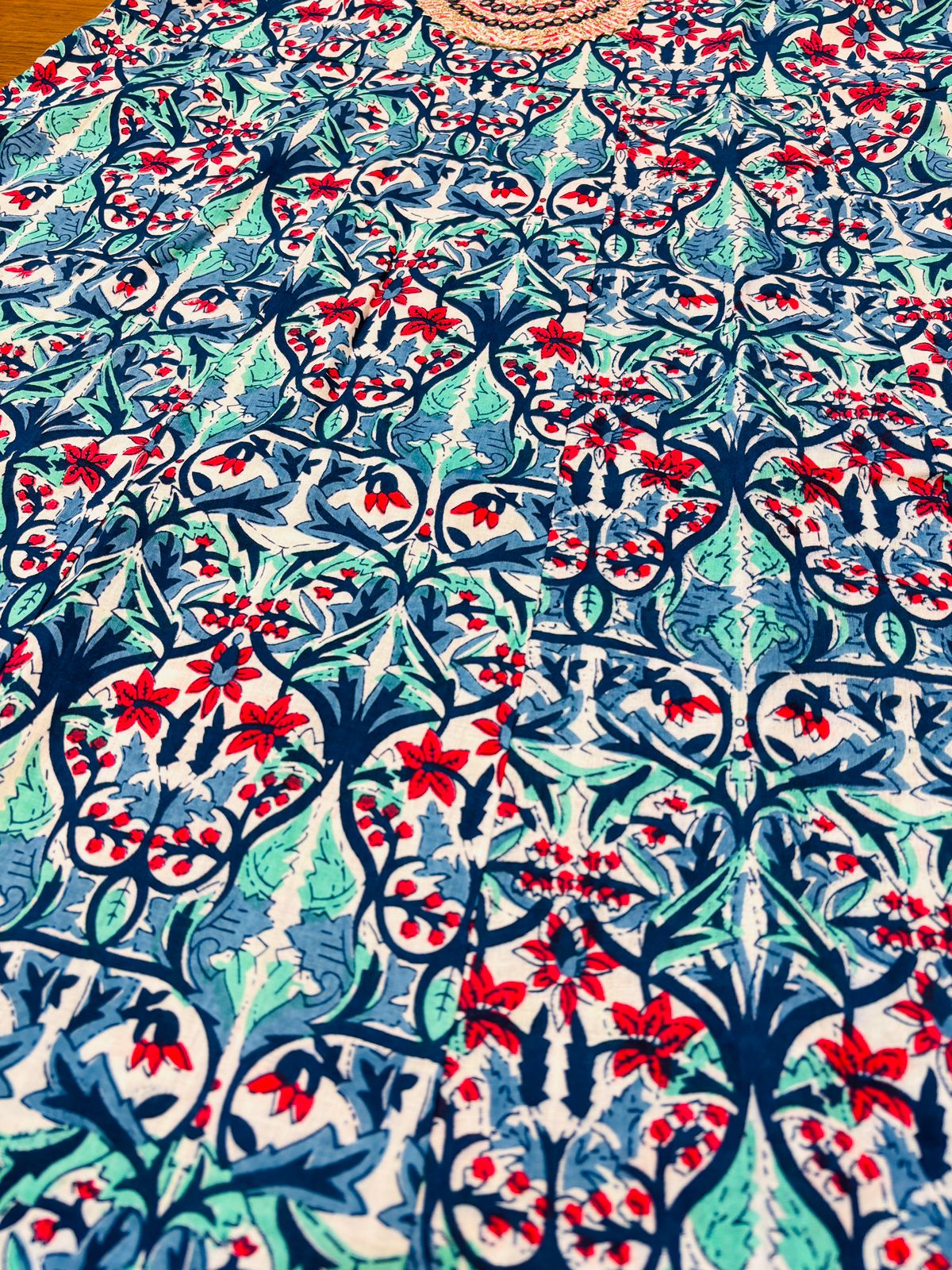 Sapphire - Anarkali Kurti