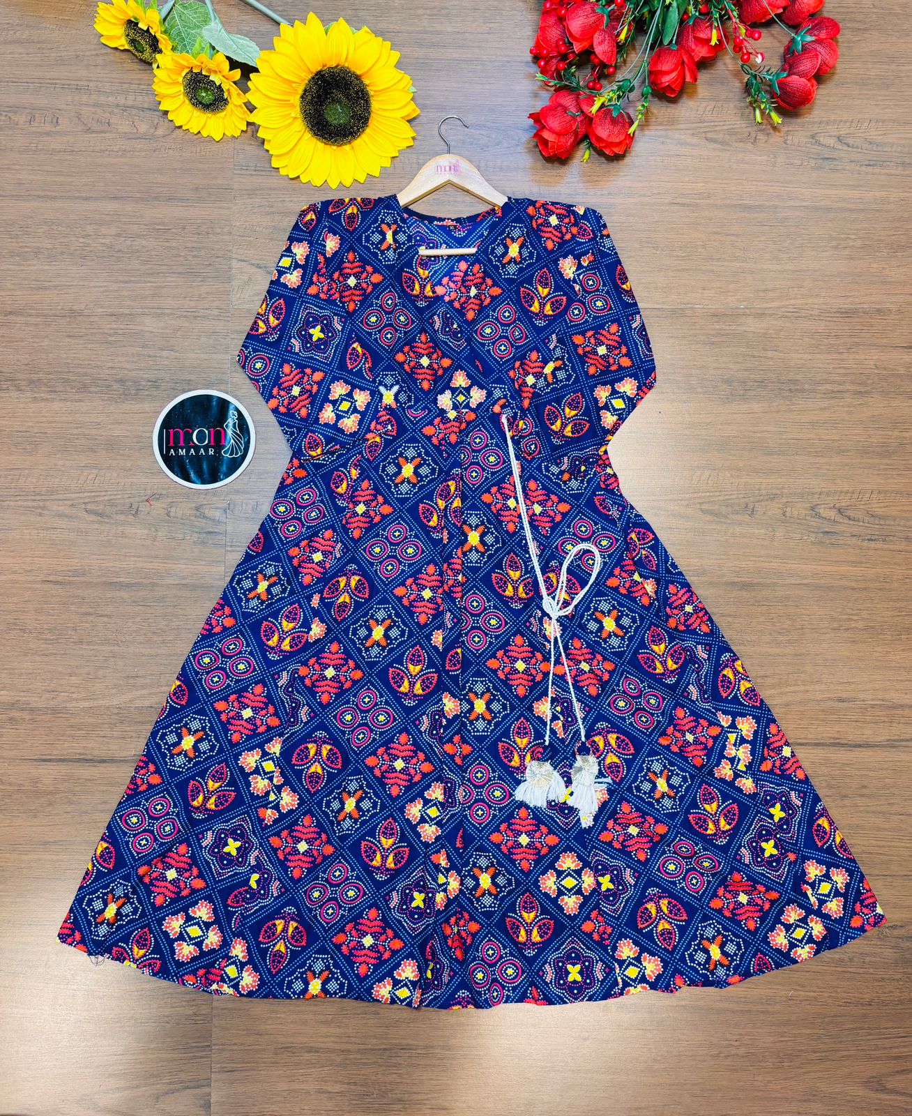 Go-To One Piece Dress
