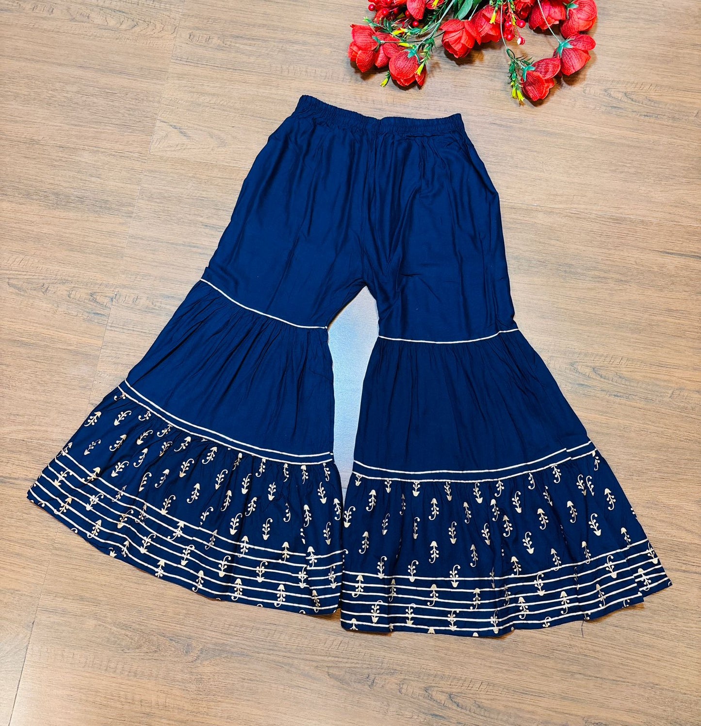 Noorani Andaaz-Sharara Set