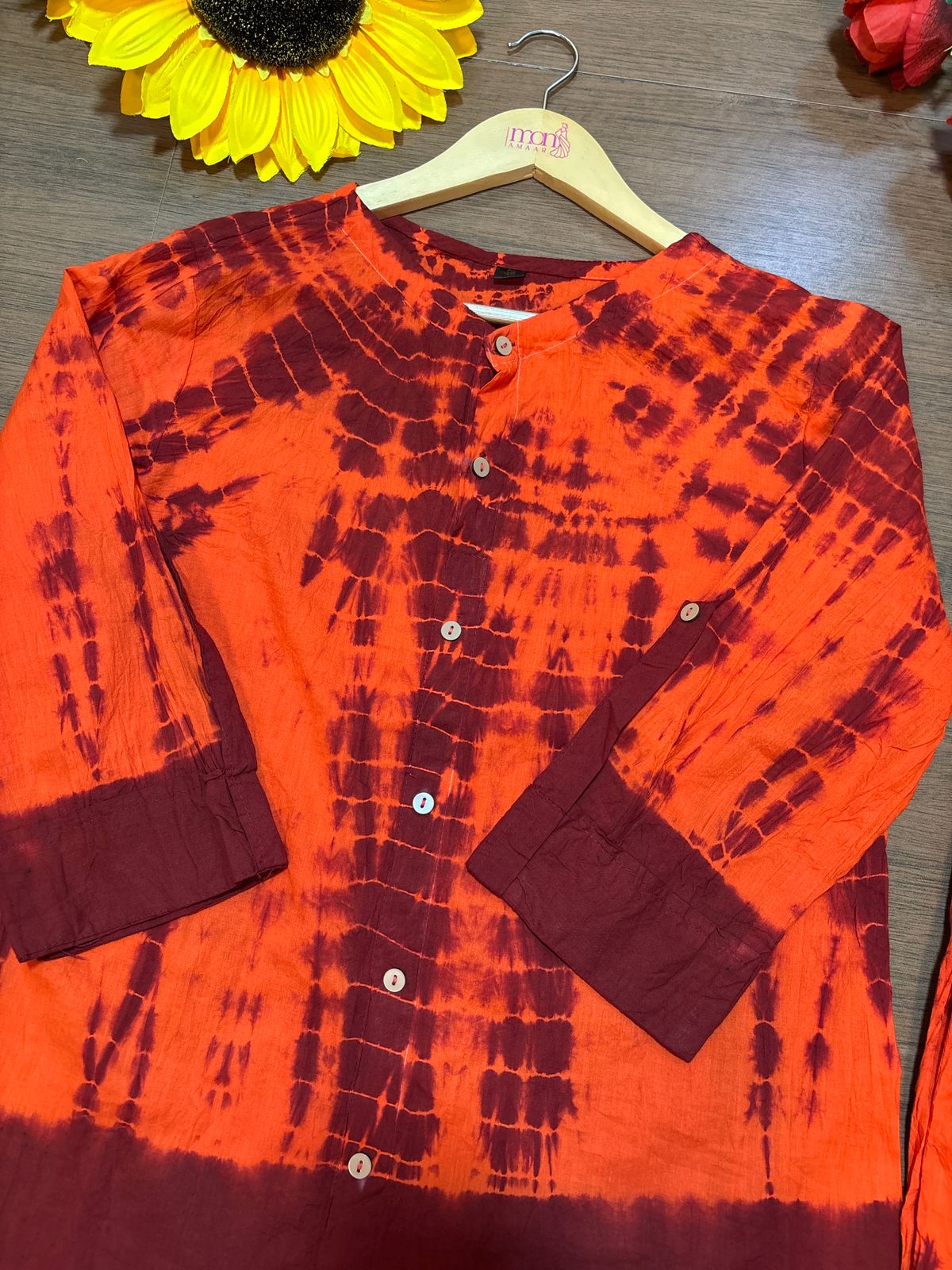 Walk The Walk- Cotton Coord Set