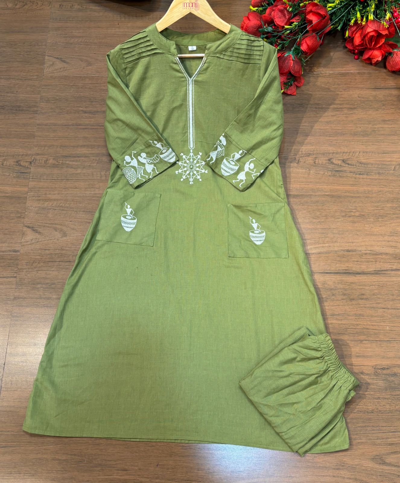 Snug As A Bug Cotton Coord Set