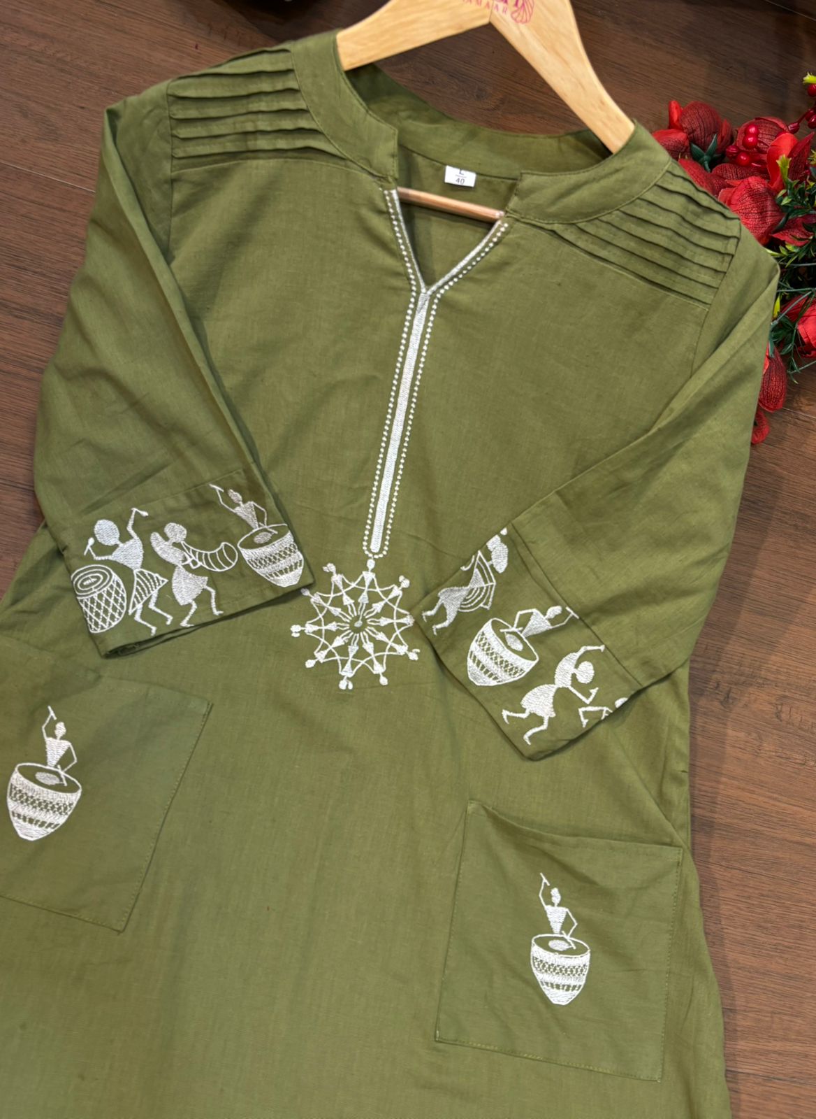 Snug As A Bug Cotton Coord Set