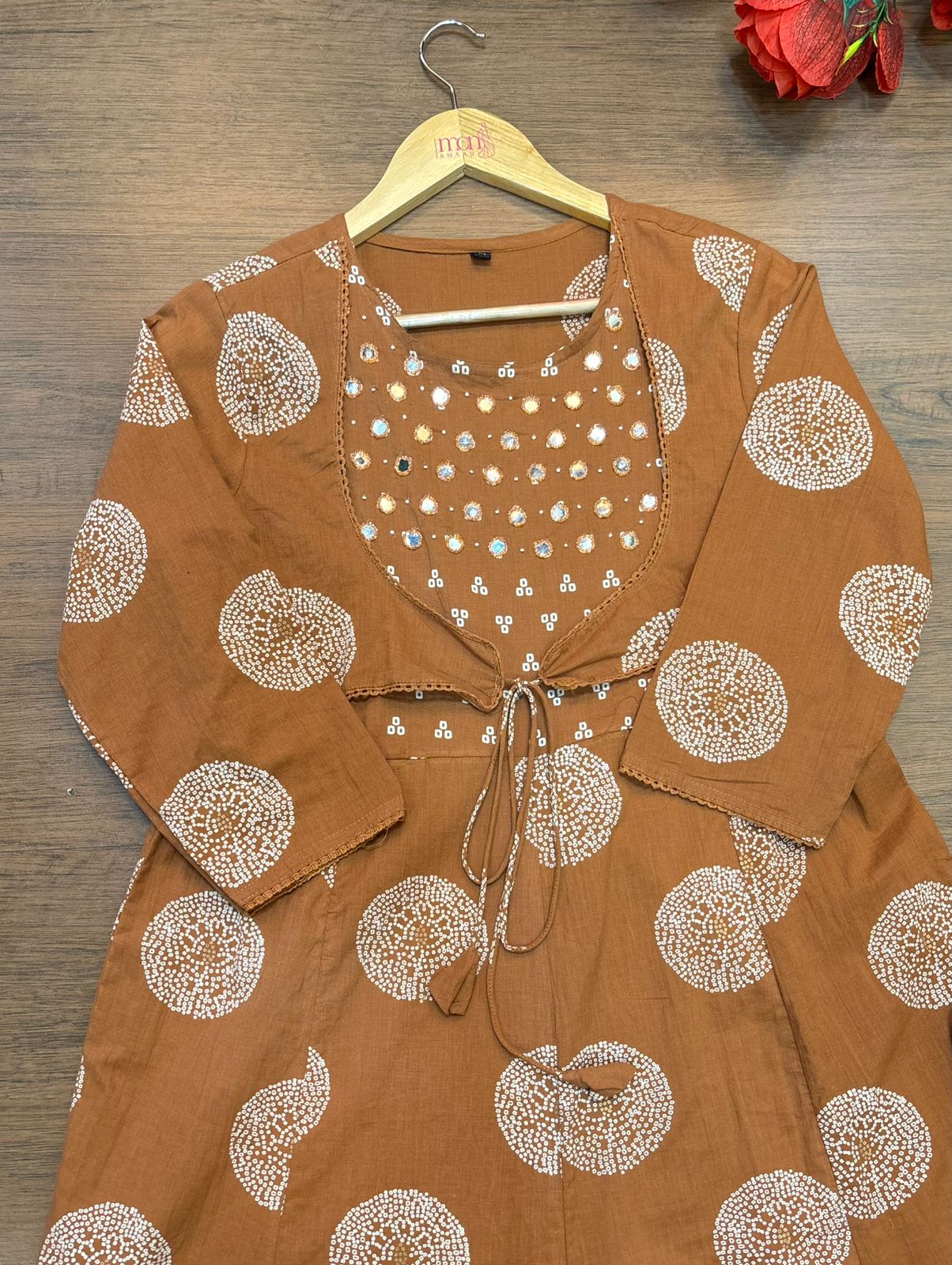 Mithaas - Cotton Kurti Set