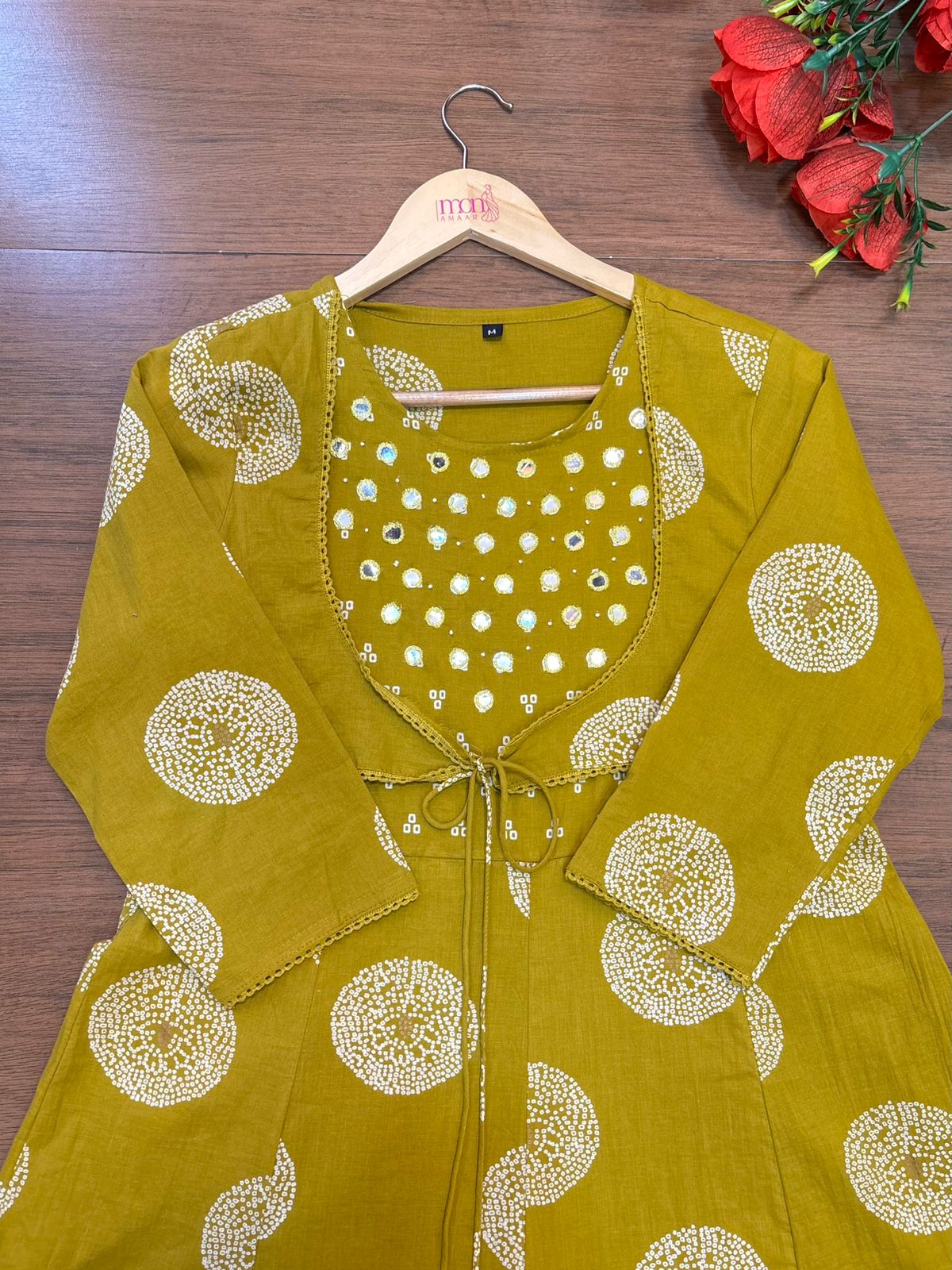 Mithaas - Cotton Kurti Set