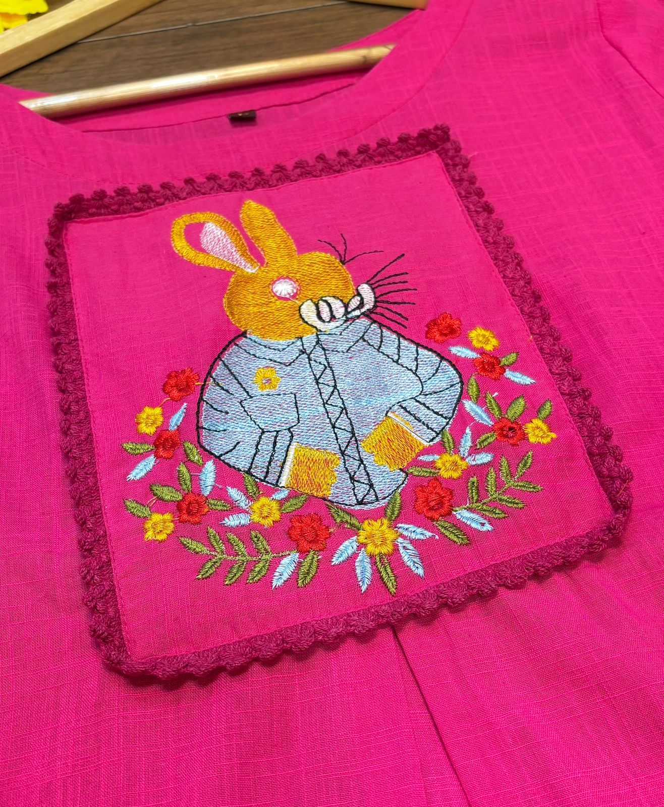 Honey Bunny- Cotton Coord Set