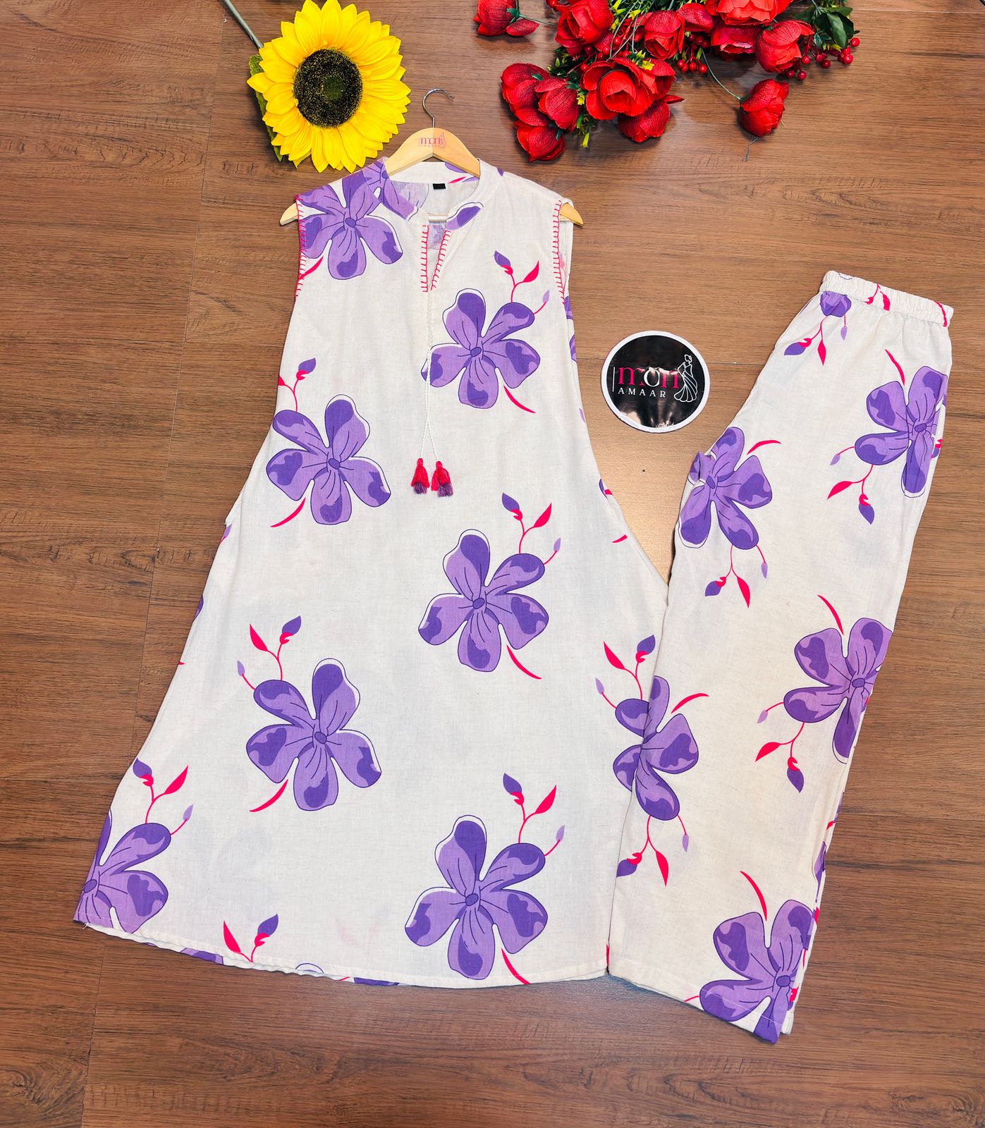 Remain Classic(Co-Ord set)