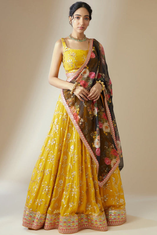My Drama Spirit -  Lehenga