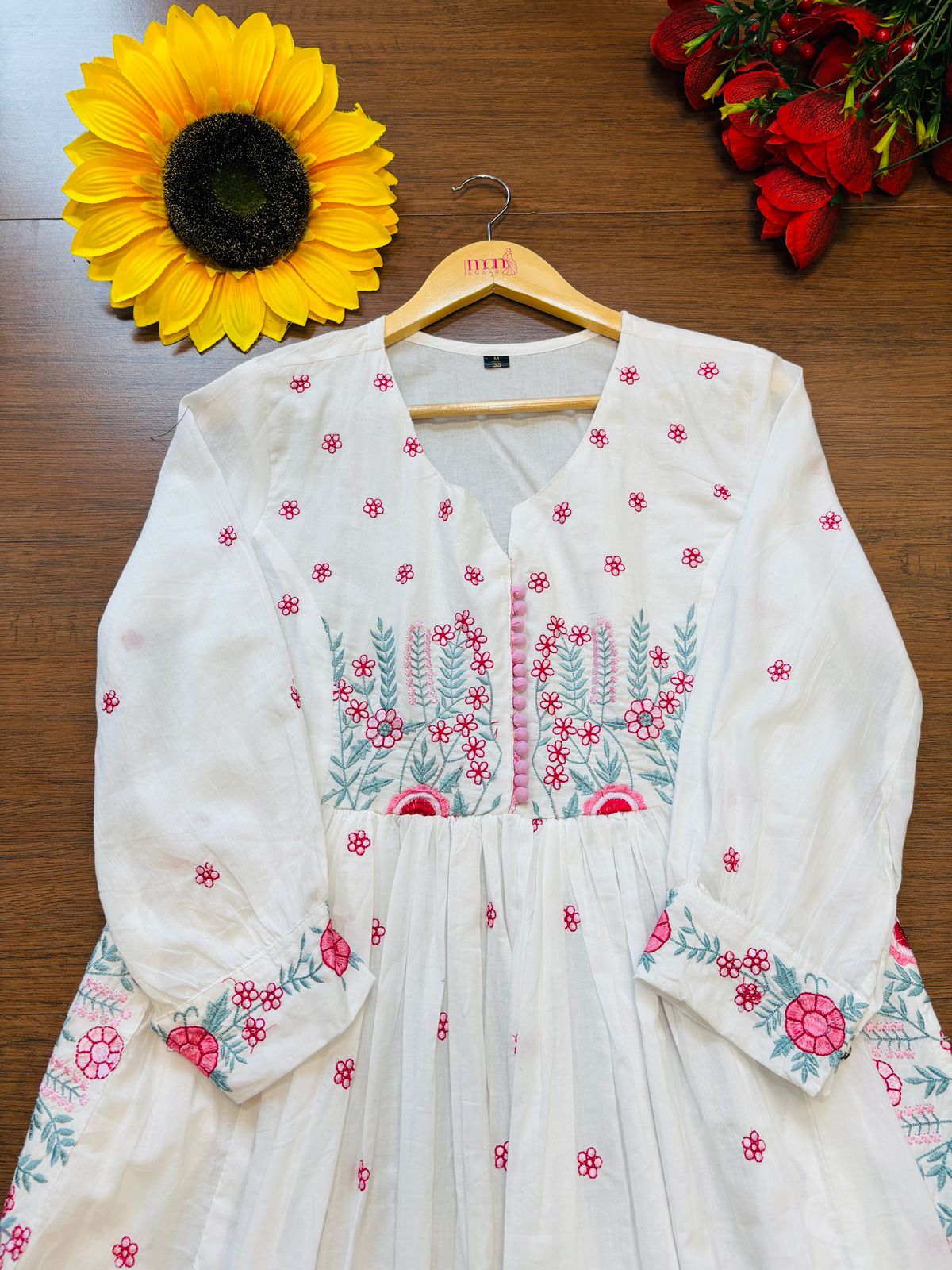 Innocent Anaya -Cotton Kurti Set