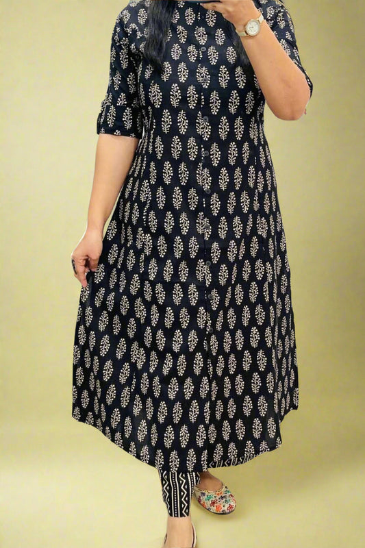 Storms Bring Stories Cotton Coord Set