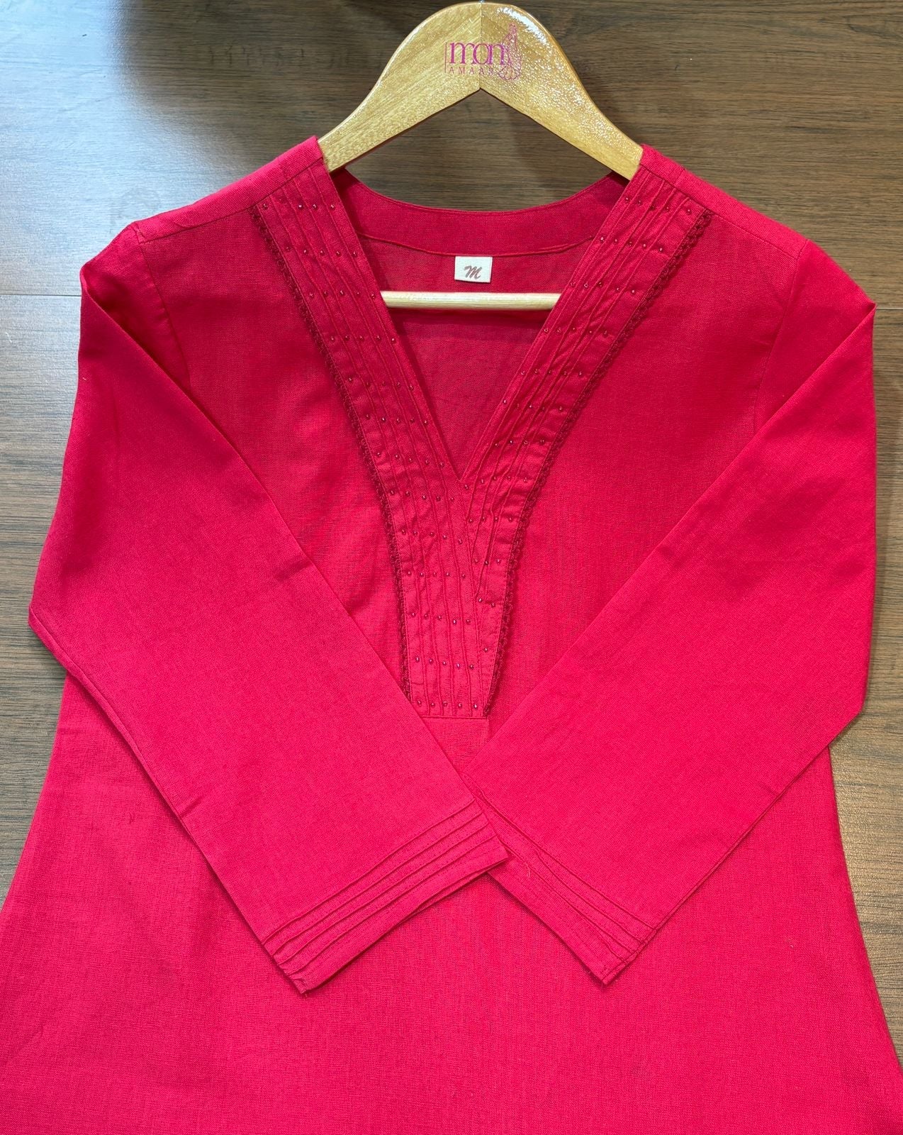 Vrinda -Cotton Coord Set