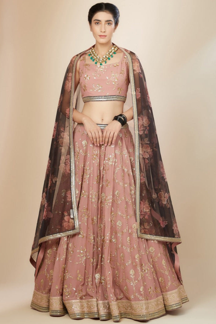 My Drama Spirit - Lehenga