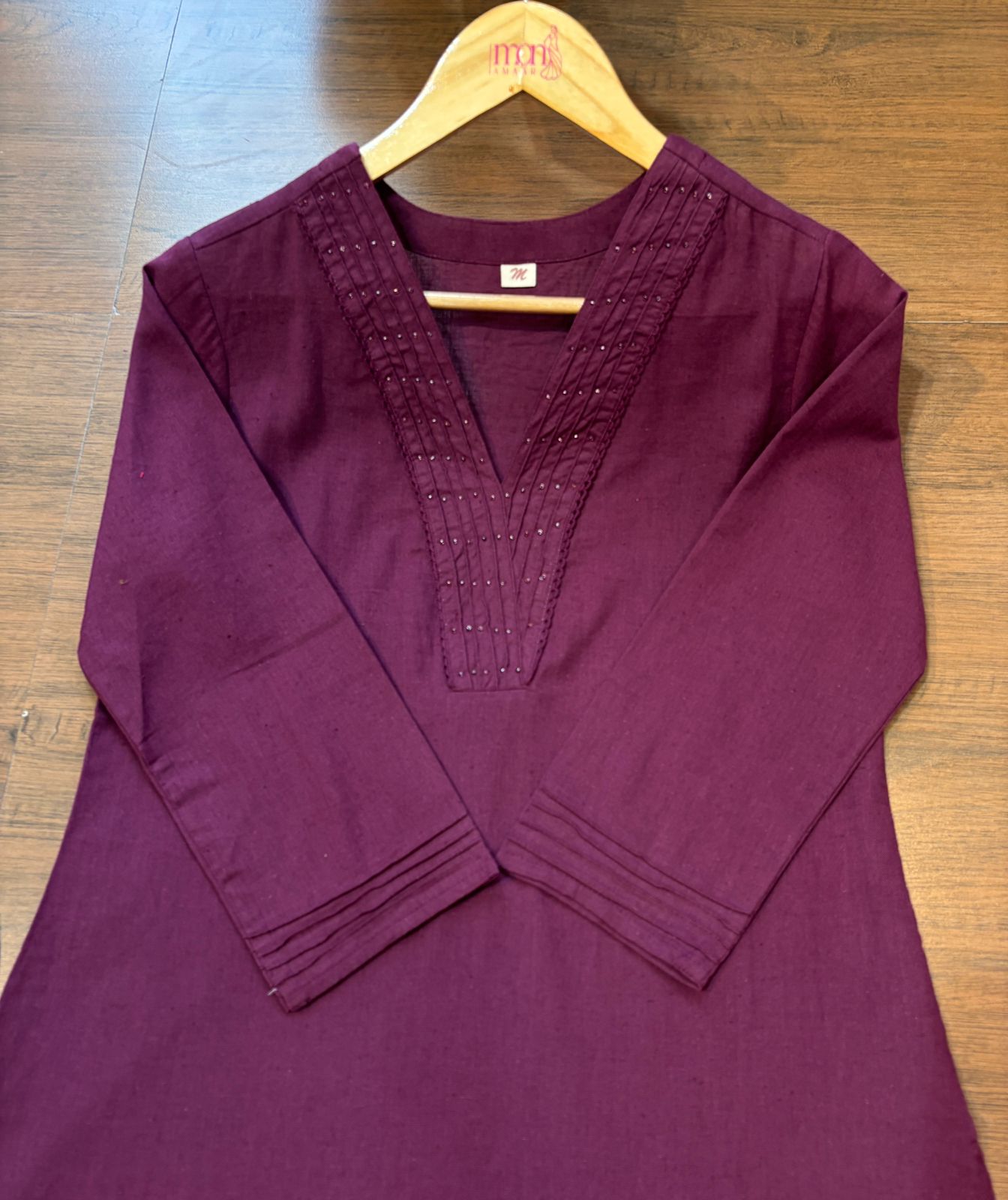 Vrinda -Cotton Coord Set