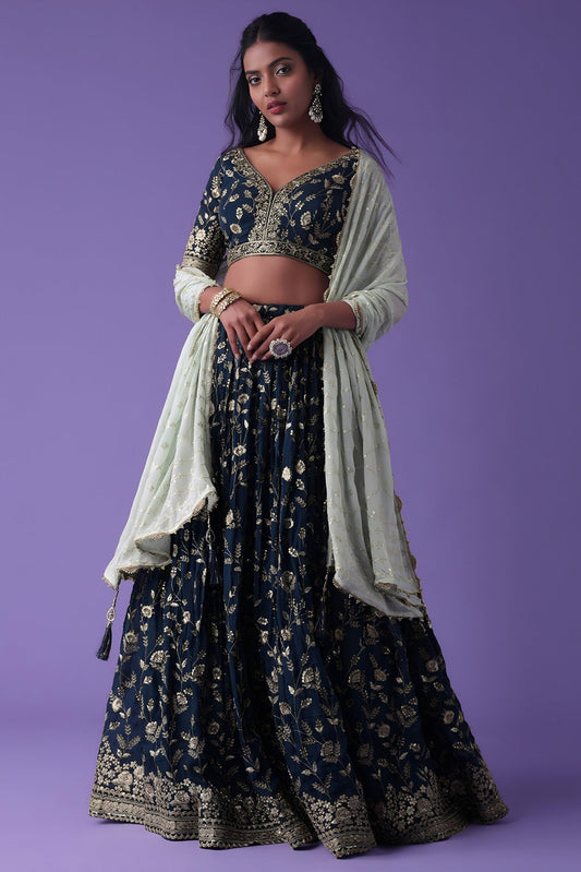 Sis Code- Rakhi Special Lehenga
