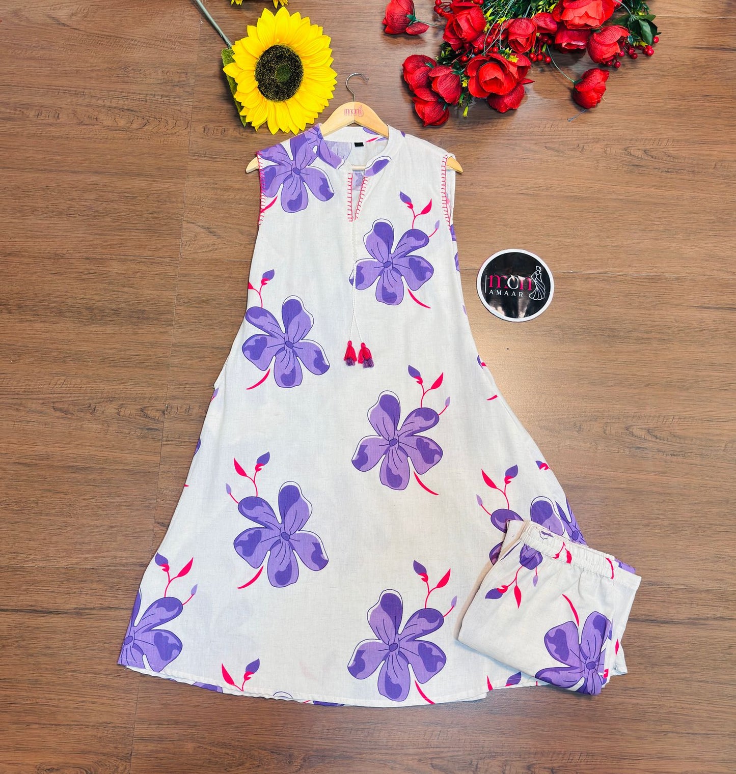 Remain Classic(Co-Ord set)