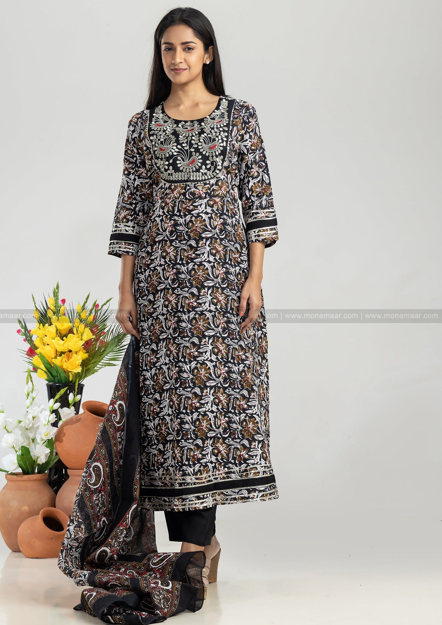 Kurti Set